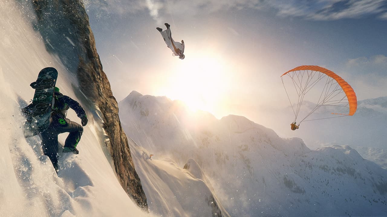 Steep screenshot 3
