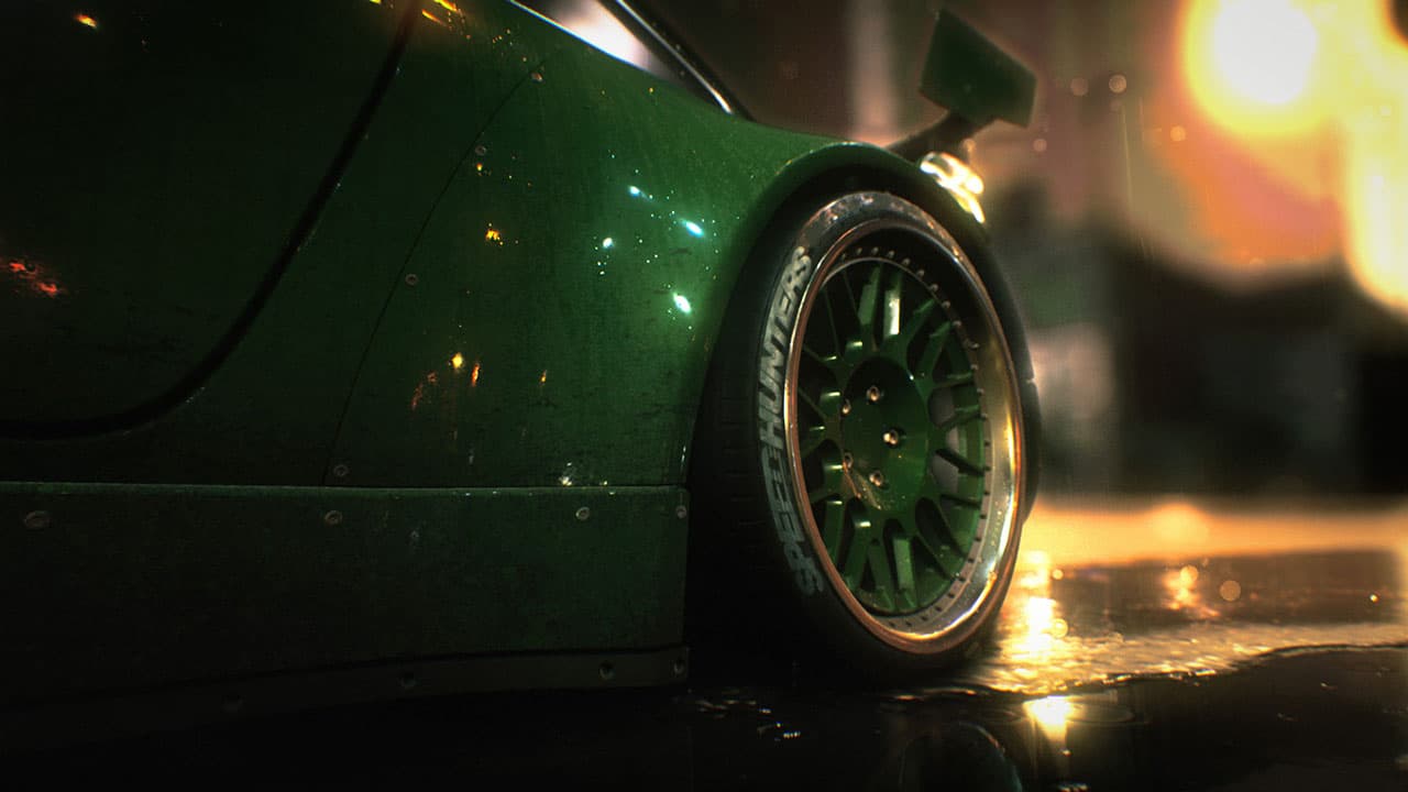 Need for Speed screenshot 6