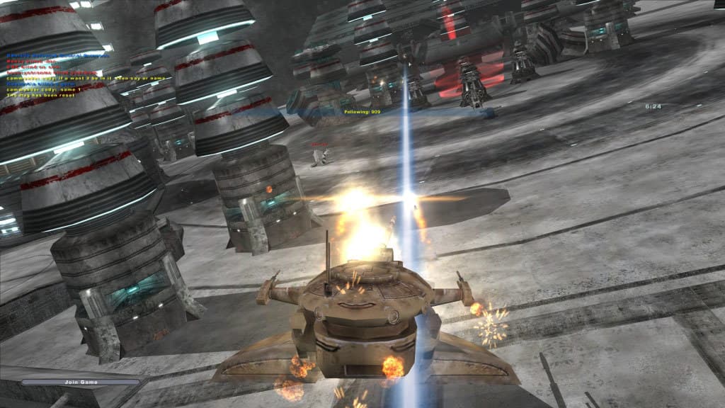 Star Wars: Battlefront II (2005) screenshot 1