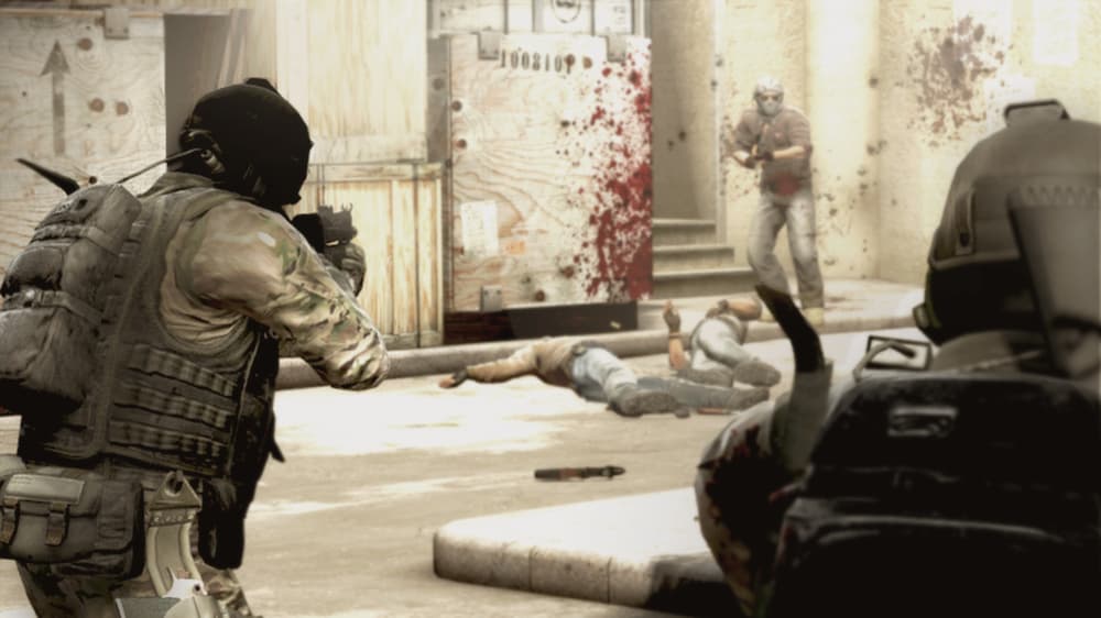 Counter-Strike: Global Offensive screenshot 6