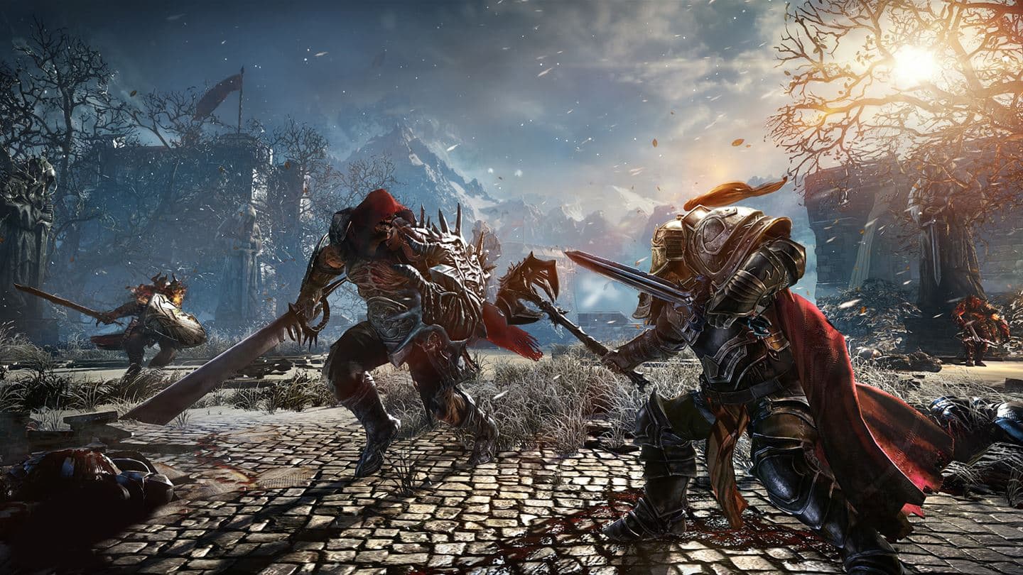 Lords of the Fallen (2014) screenshot 5