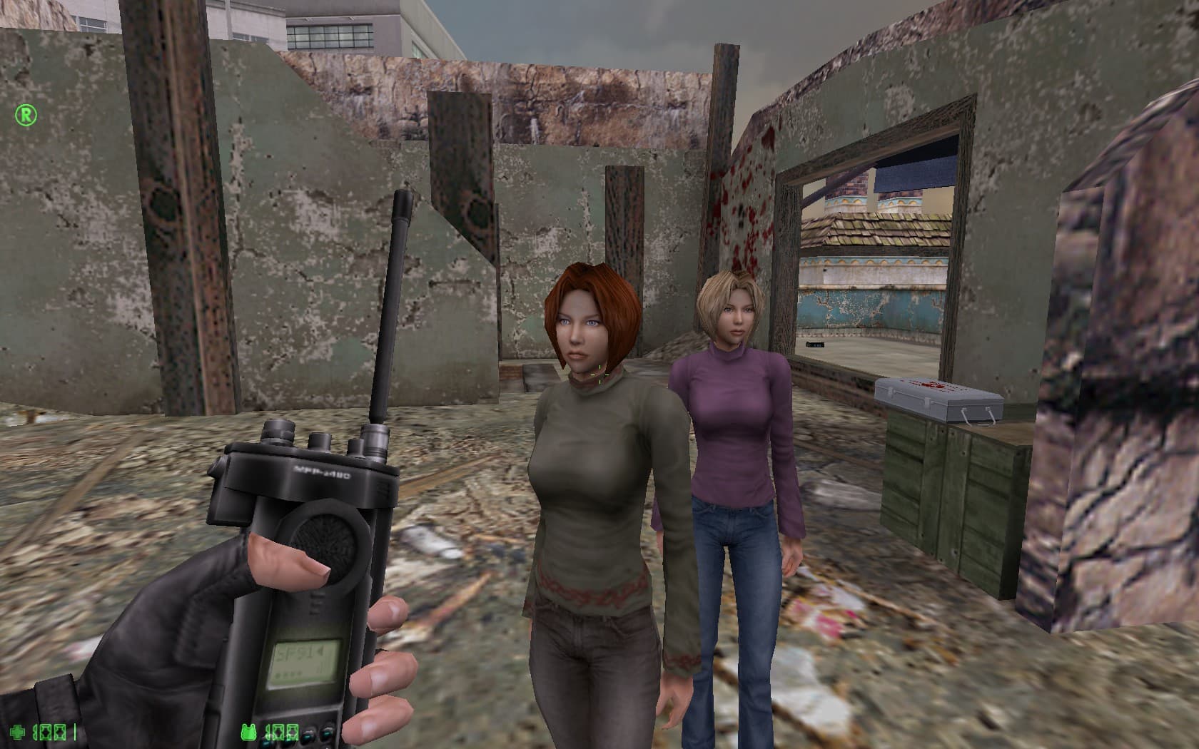 Counter-Strike: Condition Zero Deleted Scenes screenshot 1