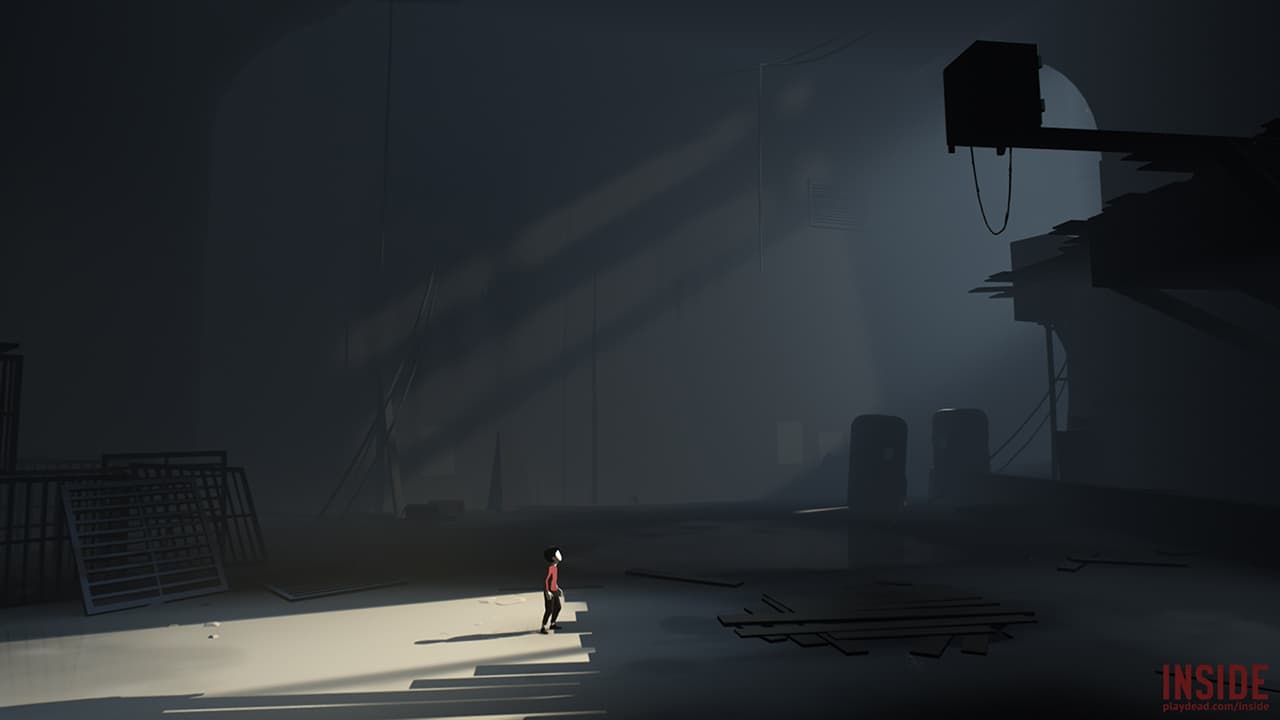 INSIDE screenshot 1