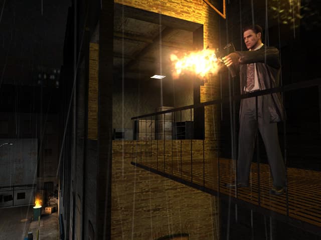 Max Payne 2: The Fall of Max Payne screenshot 2