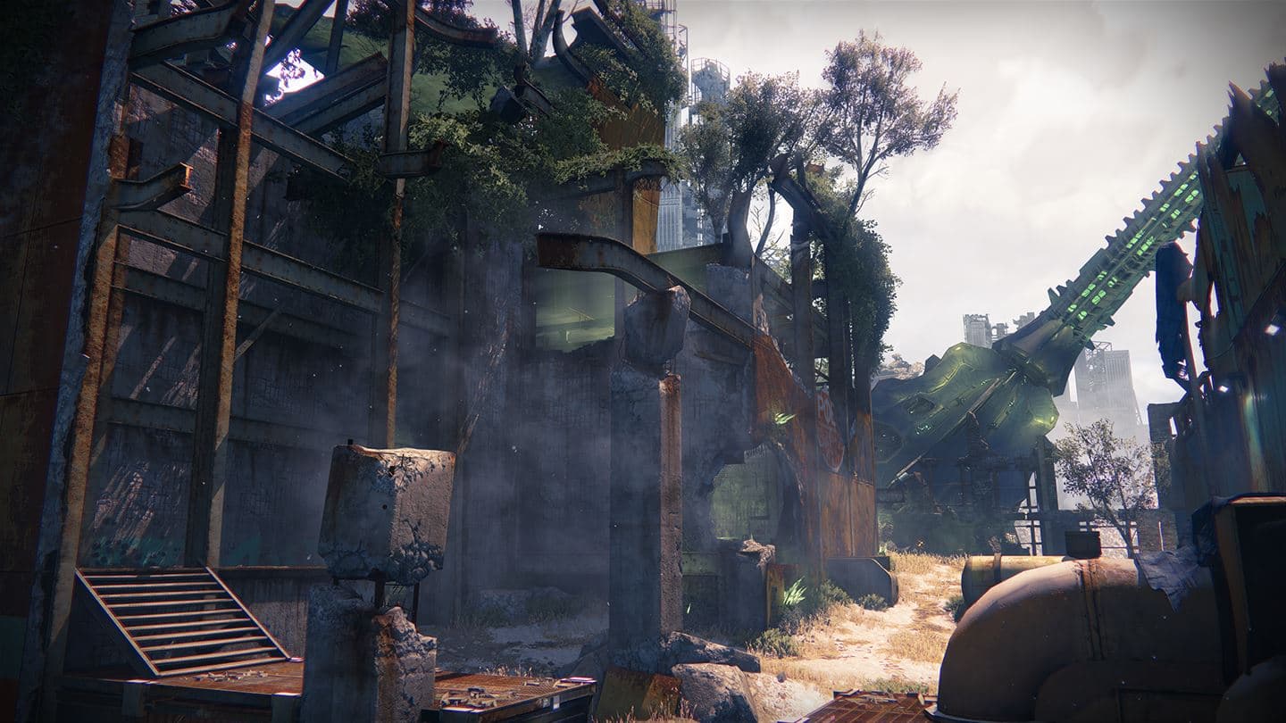 Destiny screenshot 1