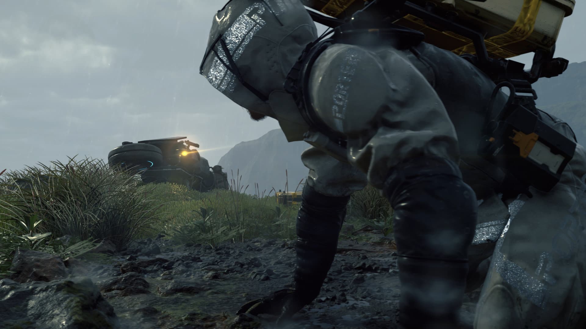 Death Stranding screenshot 2