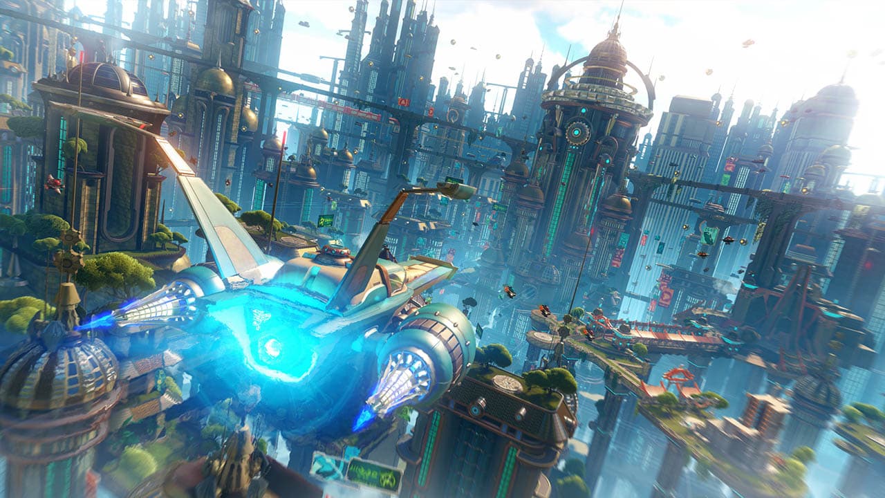 Ratchet & Clank screenshot 3
