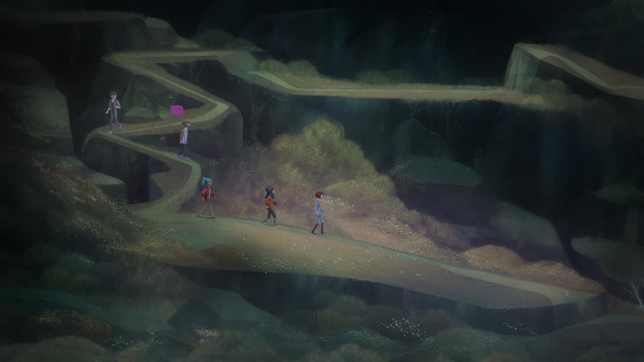 Oxenfree screenshot 5