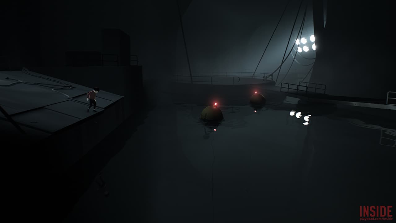 INSIDE screenshot 4