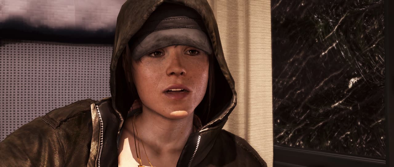 Beyond: Two Souls screenshot 6