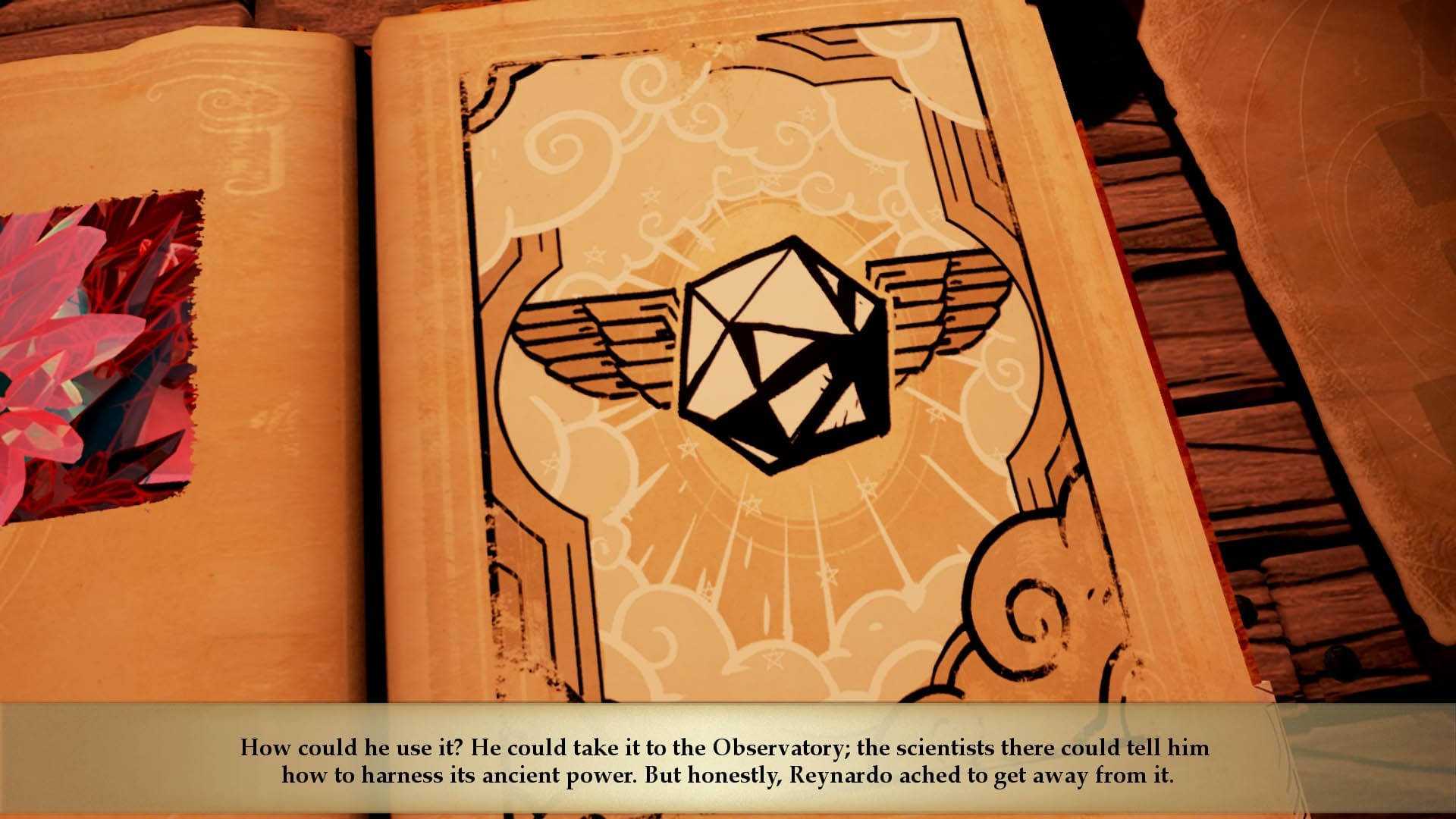 Stories: The Path of Destinies screenshot 5