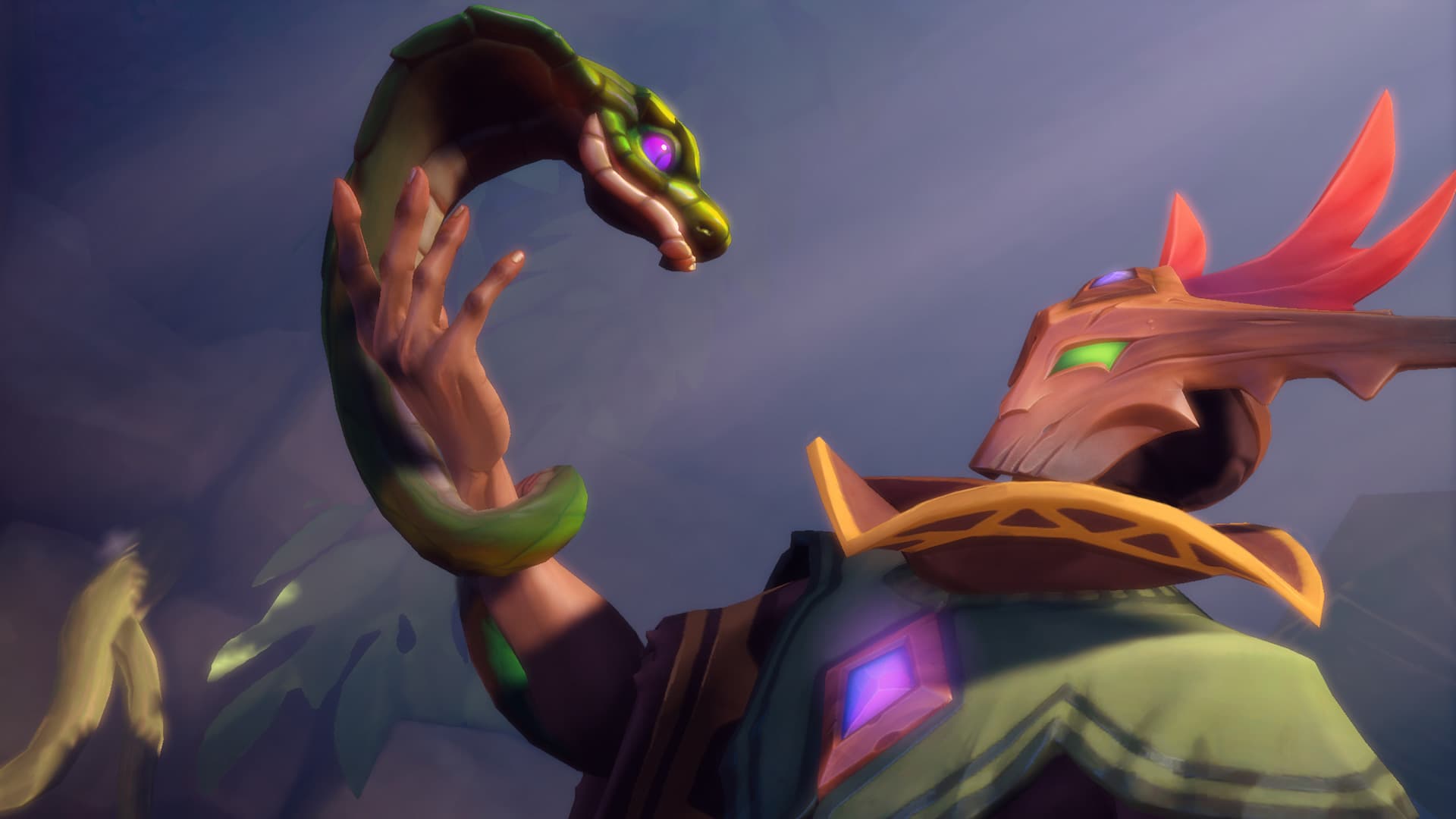 Paladins screenshot 3