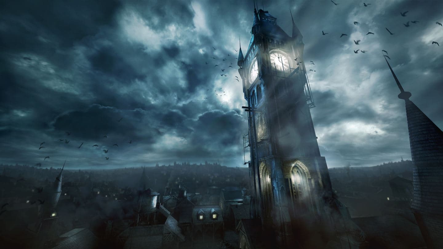 Thief screenshot 1