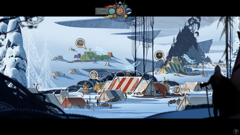 The Banner Saga screenshot 6