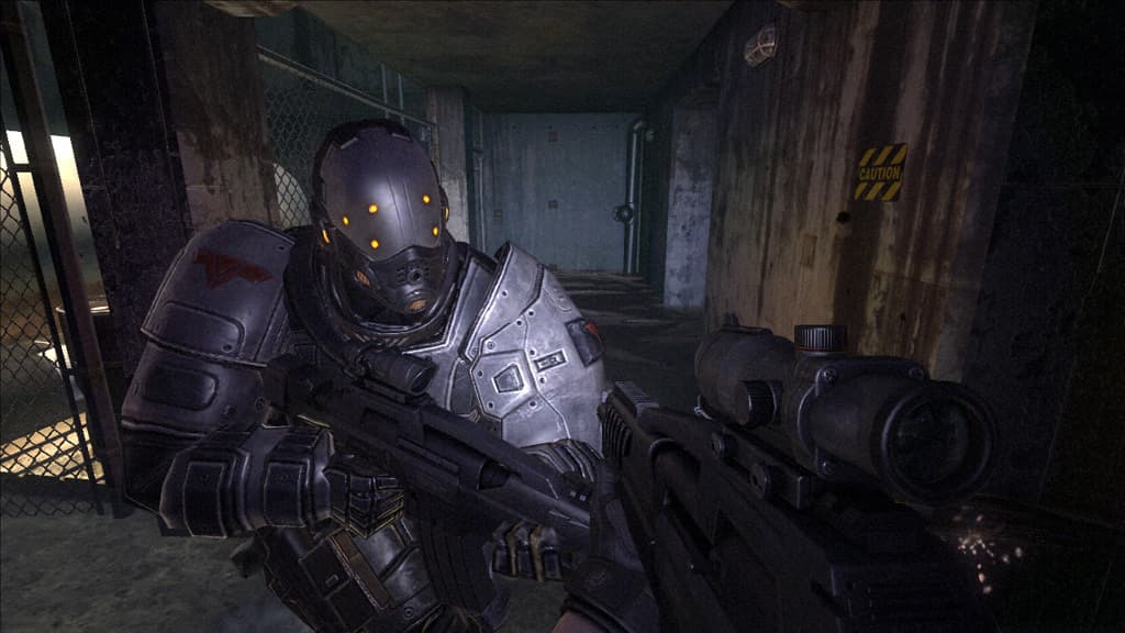 F.E.A.R. 2: Project Origin screenshot 1