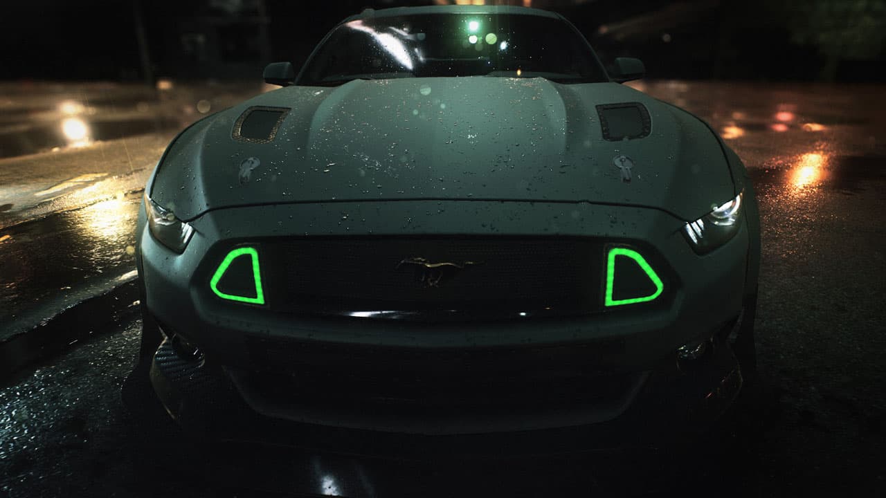 Need for Speed screenshot 1