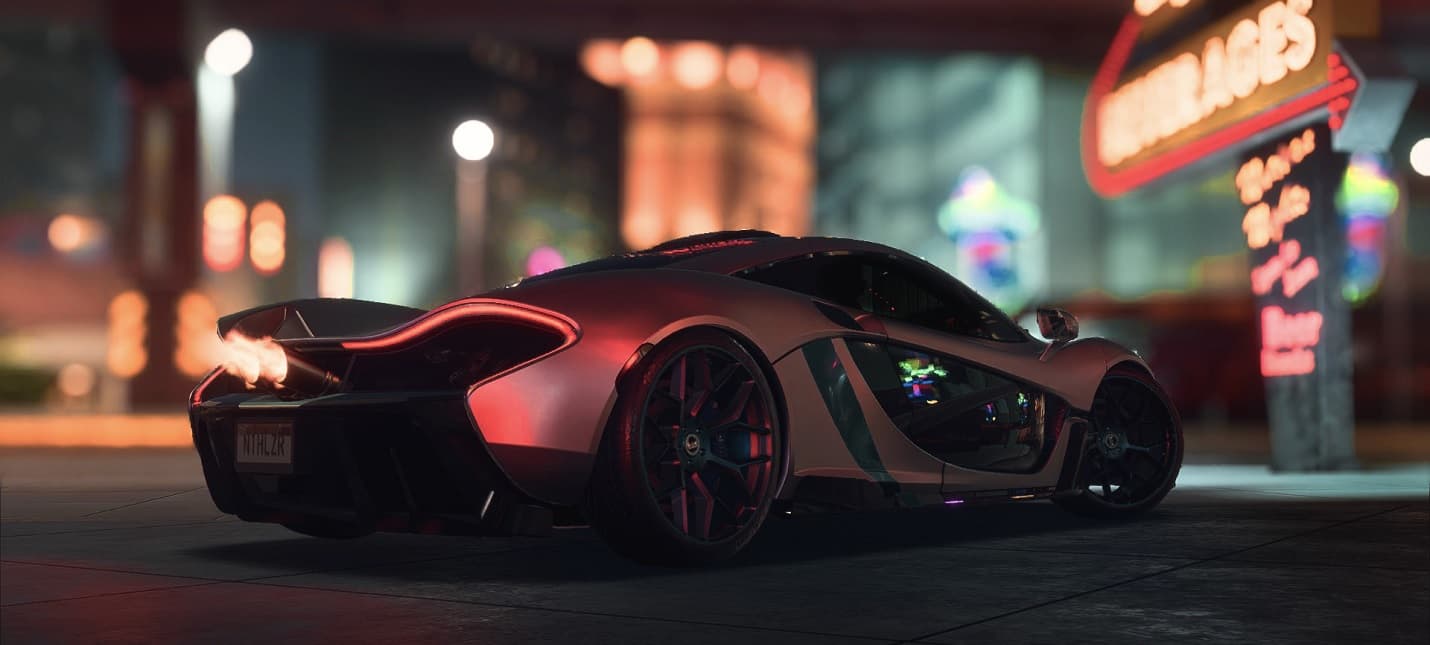 Need for Speed Heat screenshot 3