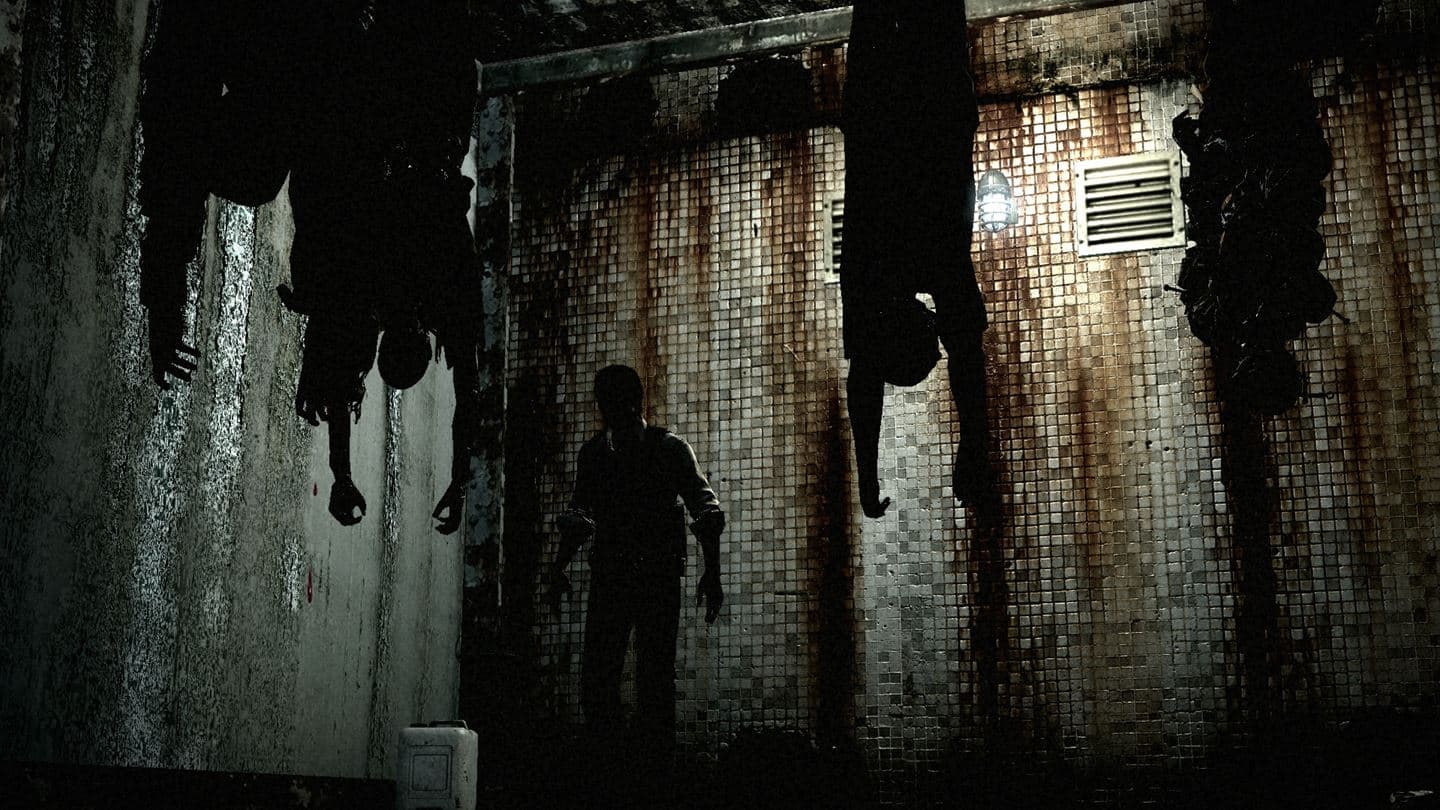 The Evil Within screenshot 2