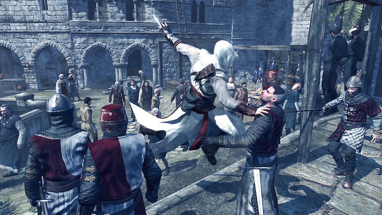 Assassin's Creed screenshot 4