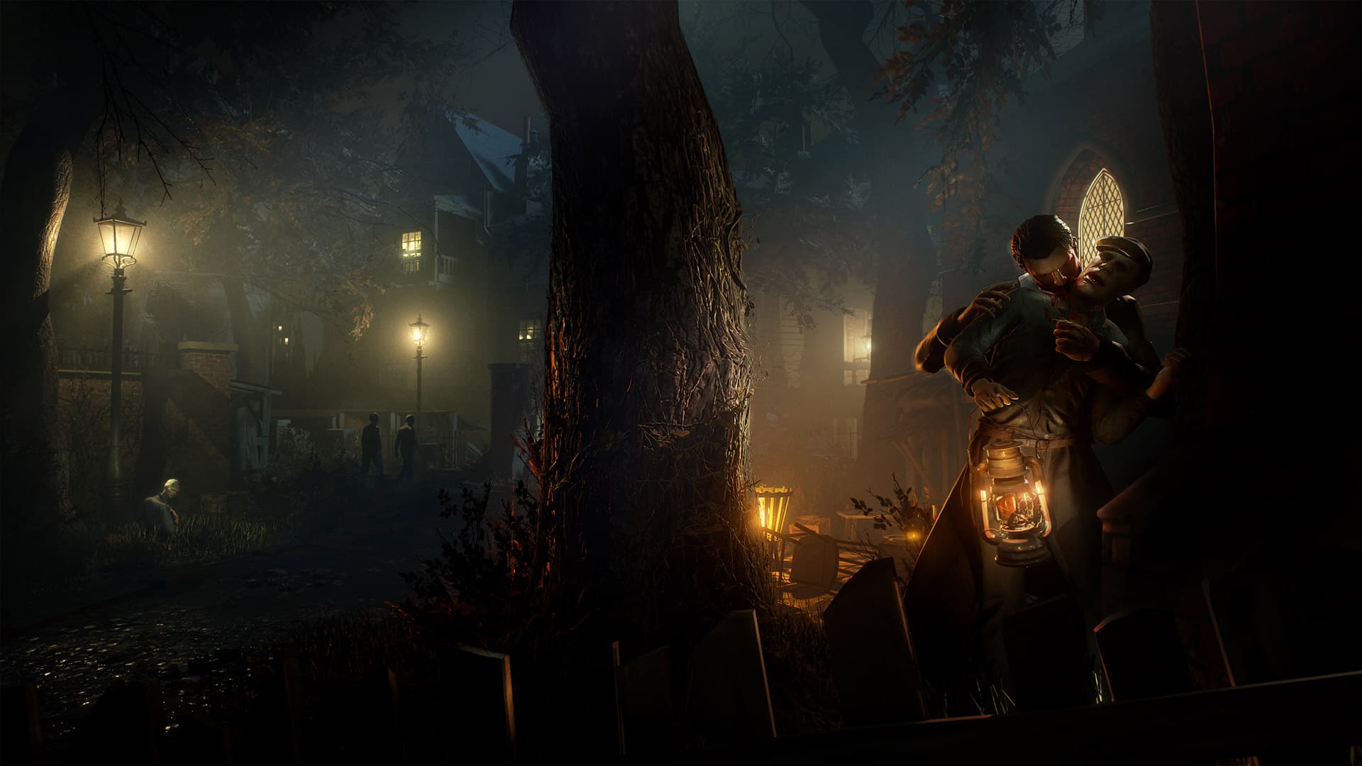 Vampyr screenshot 2
