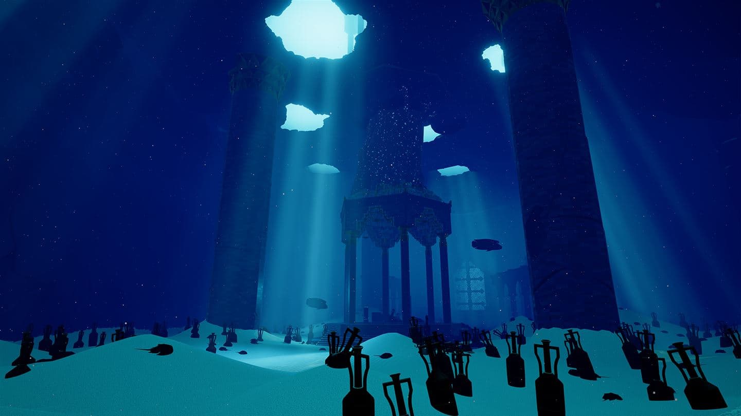 ABZU screenshot 2