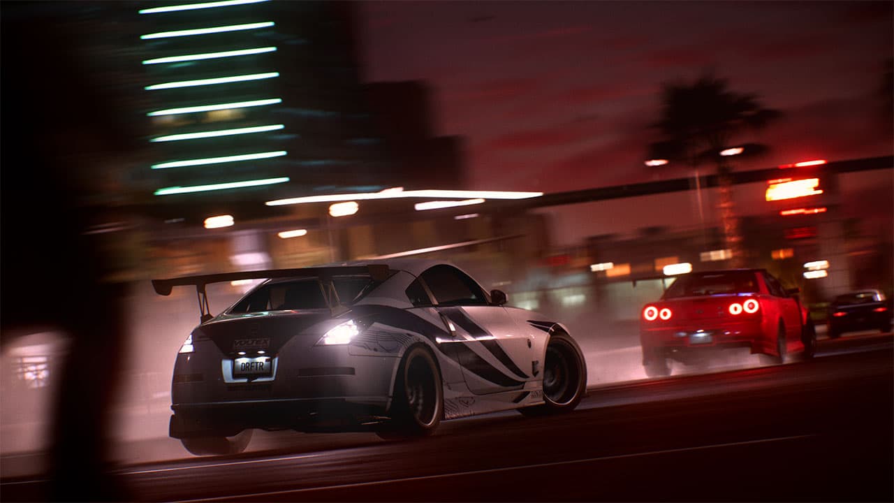 Need for Speed Payback screenshot 4