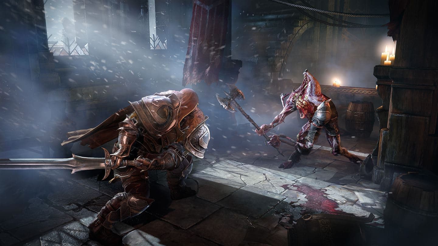 Lords of the Fallen (2014) screenshot 4