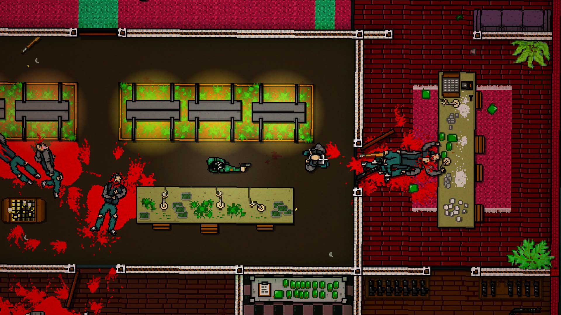 Hotline Miami 2: Wrong Number screenshot 6