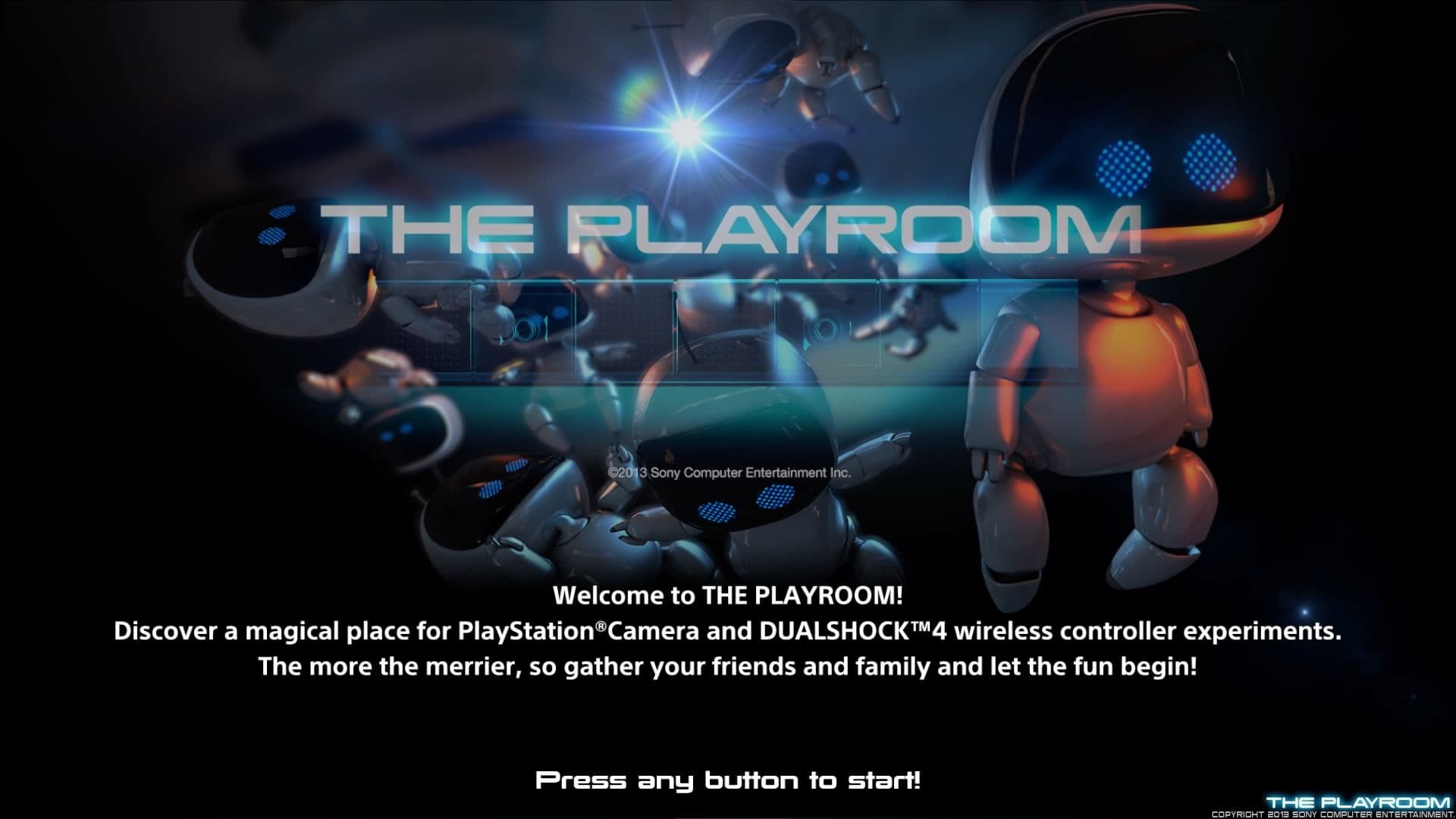 The Playroom screenshot 4