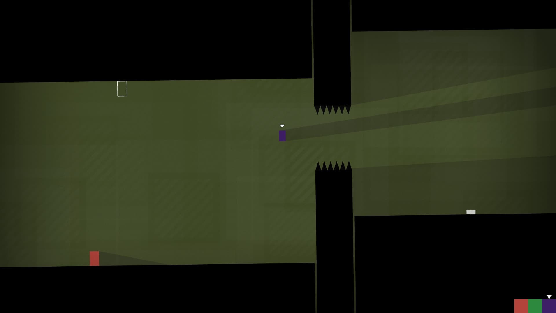 Thomas Was Alone screenshot 4
