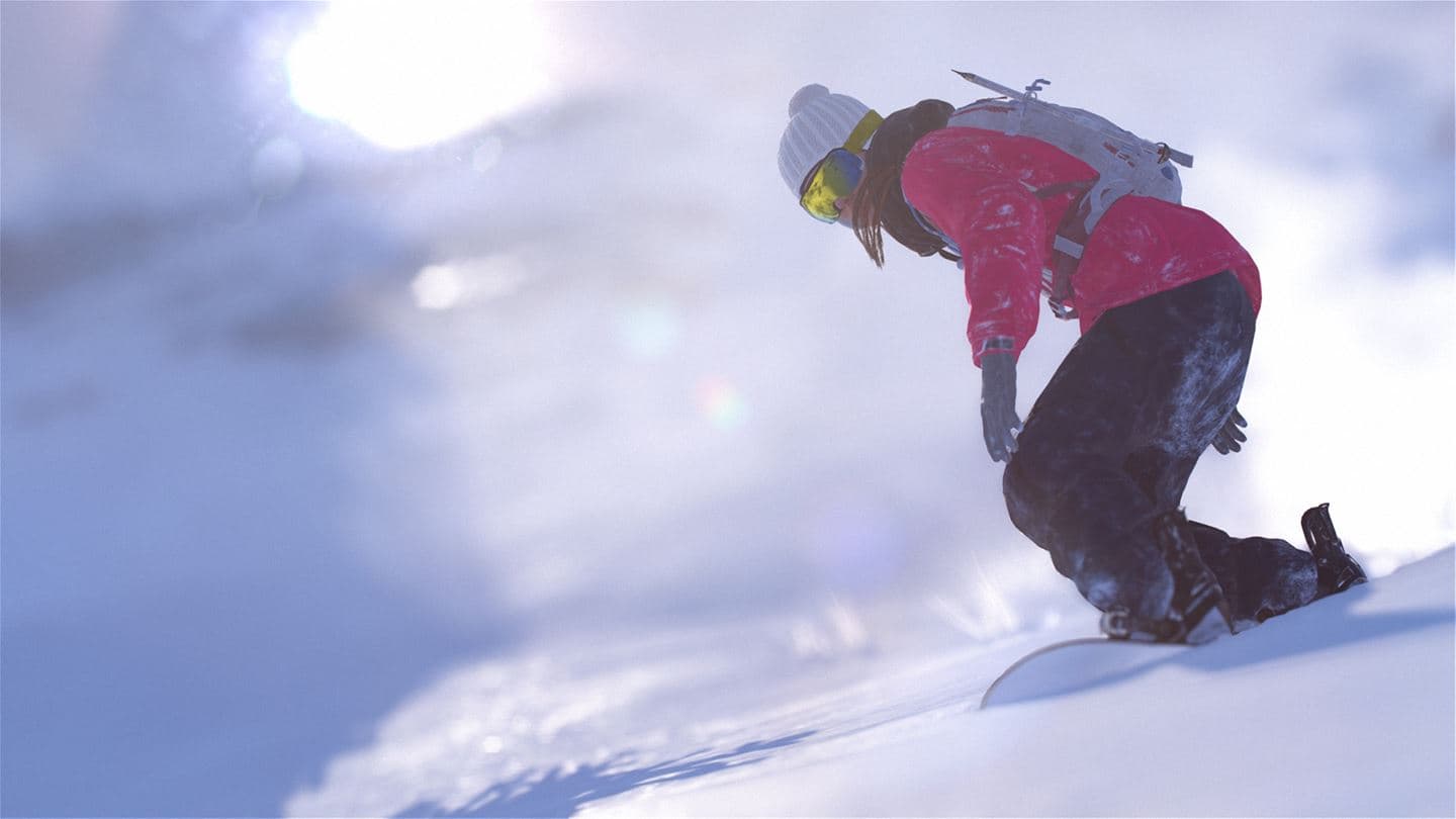 Steep screenshot 6