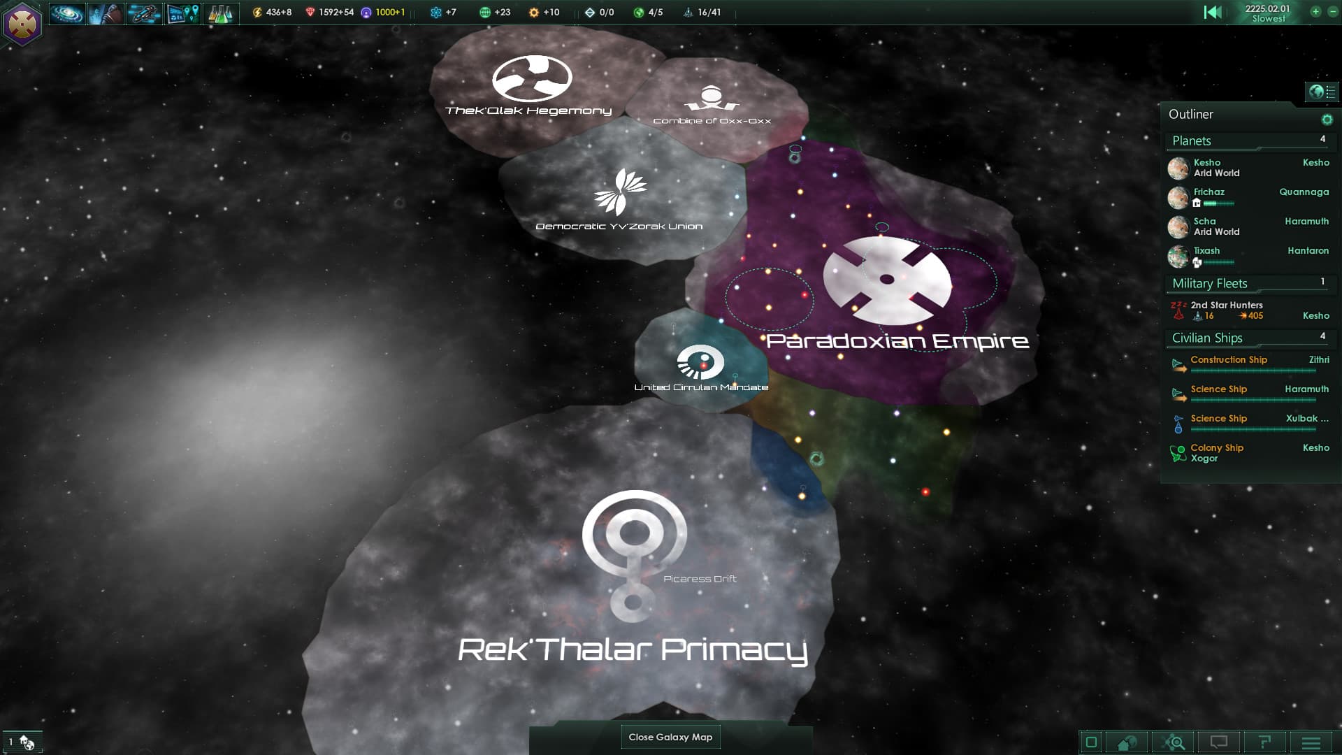 Stellaris screenshot 6