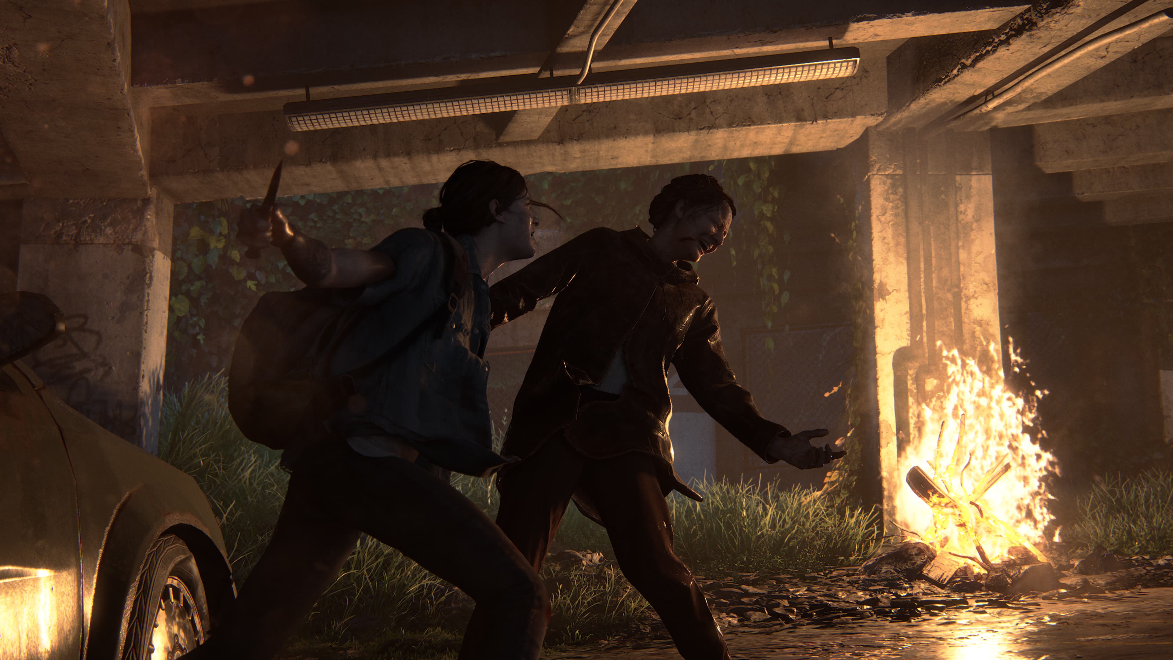 The Last of Us Part II screenshot 1