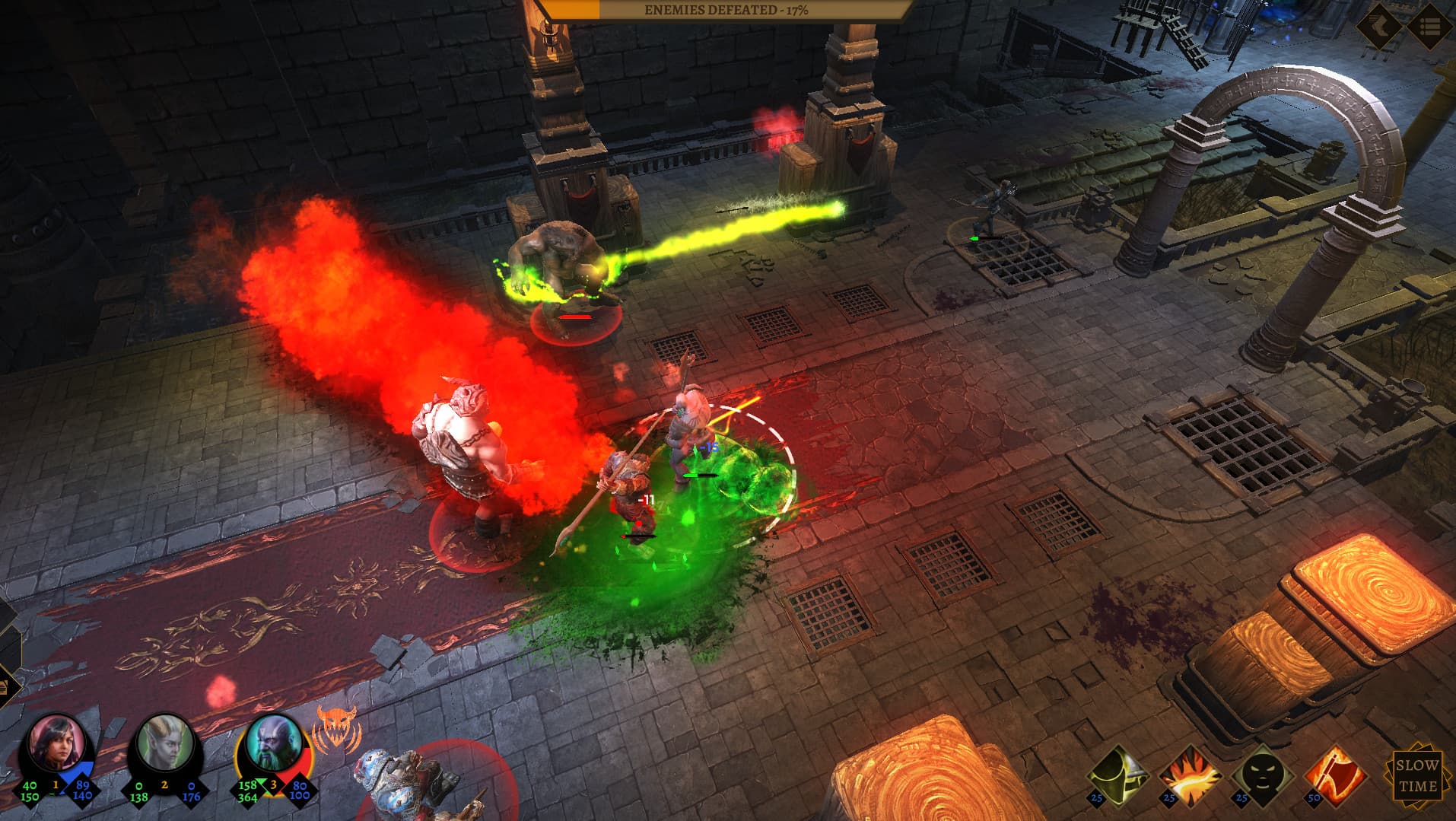 Tower of Time screenshot 3