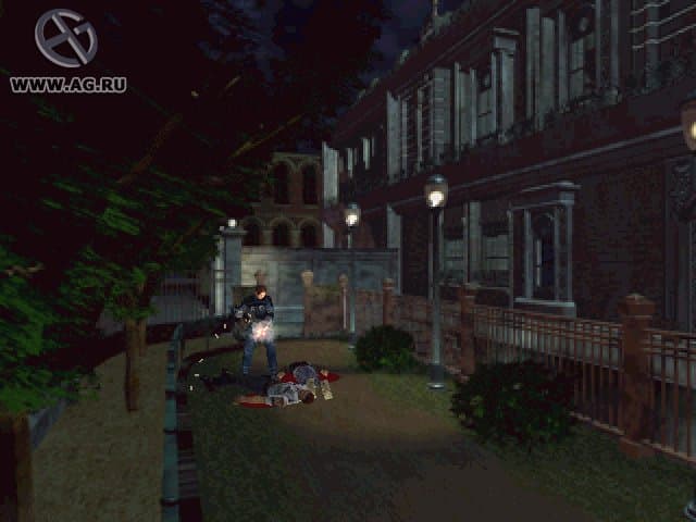 Resident Evil 2 (1998) screenshot 4