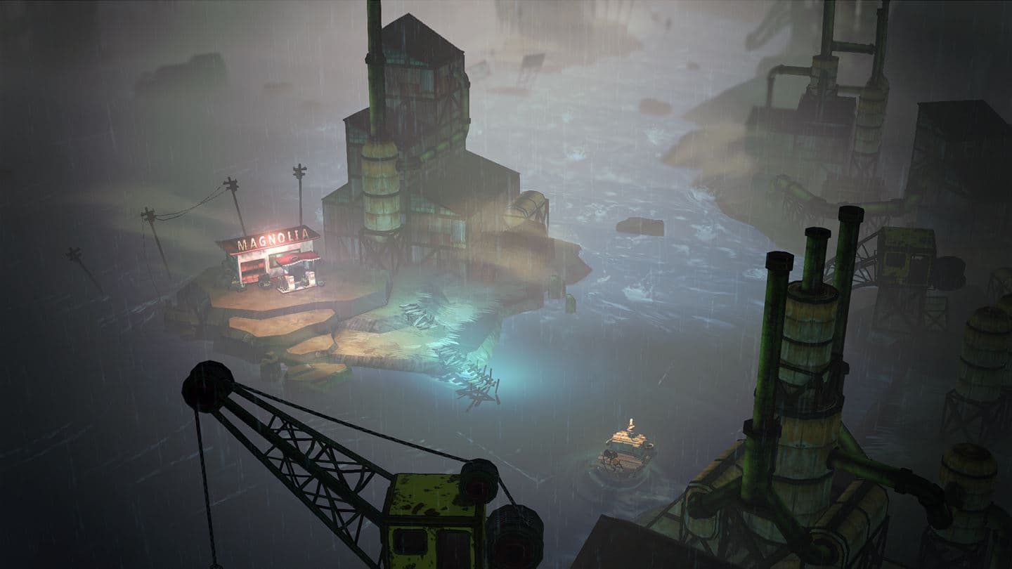 The Flame in the Flood screenshot 5