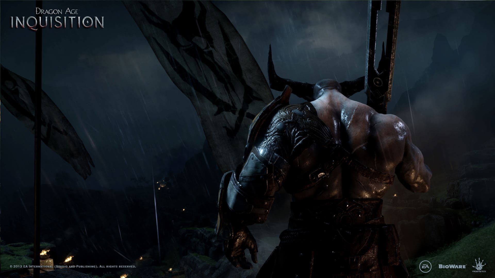 Dragon Age: Inquisition screenshot 3