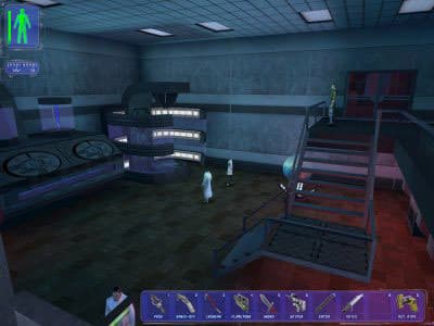 Deus Ex: Game of the Year Edition screenshot 6