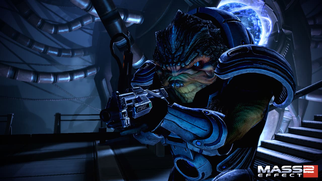 Mass Effect 2 screenshot 3