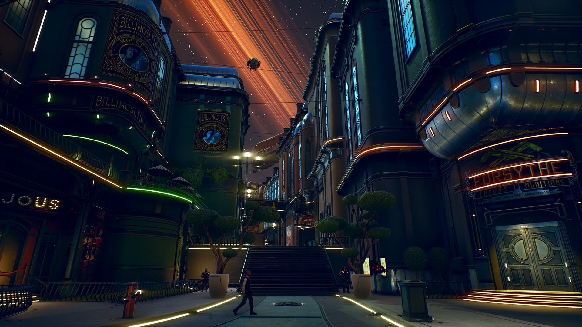 The Outer Worlds screenshot 2