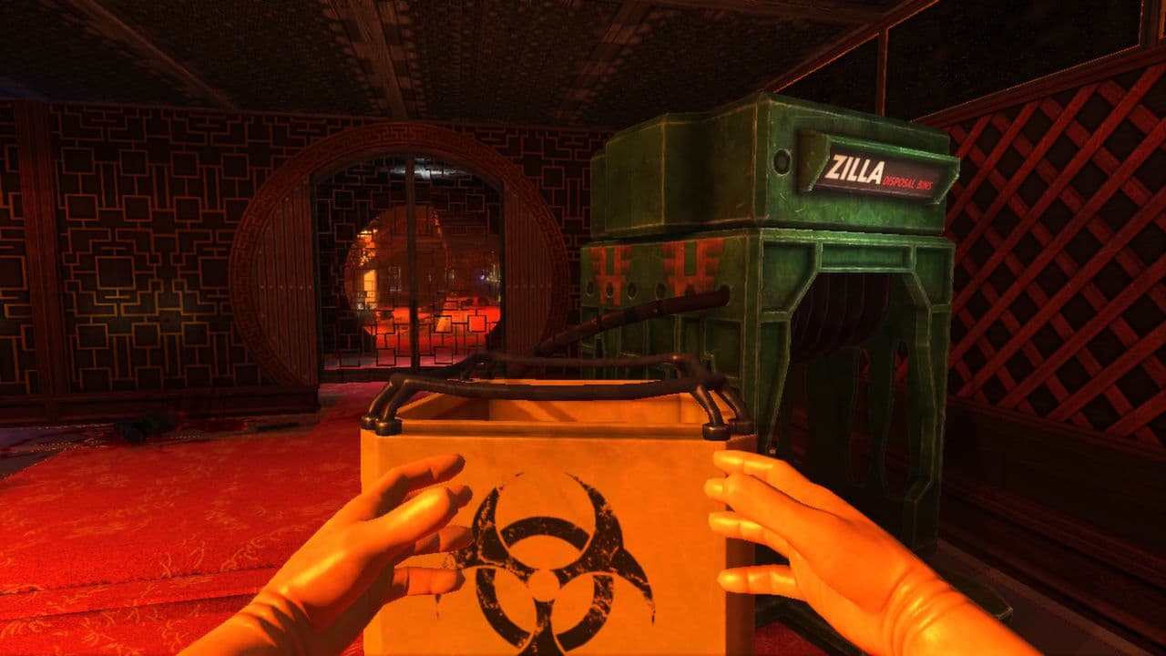 Viscera Cleanup Detail: Shadow Warrior screenshot 5