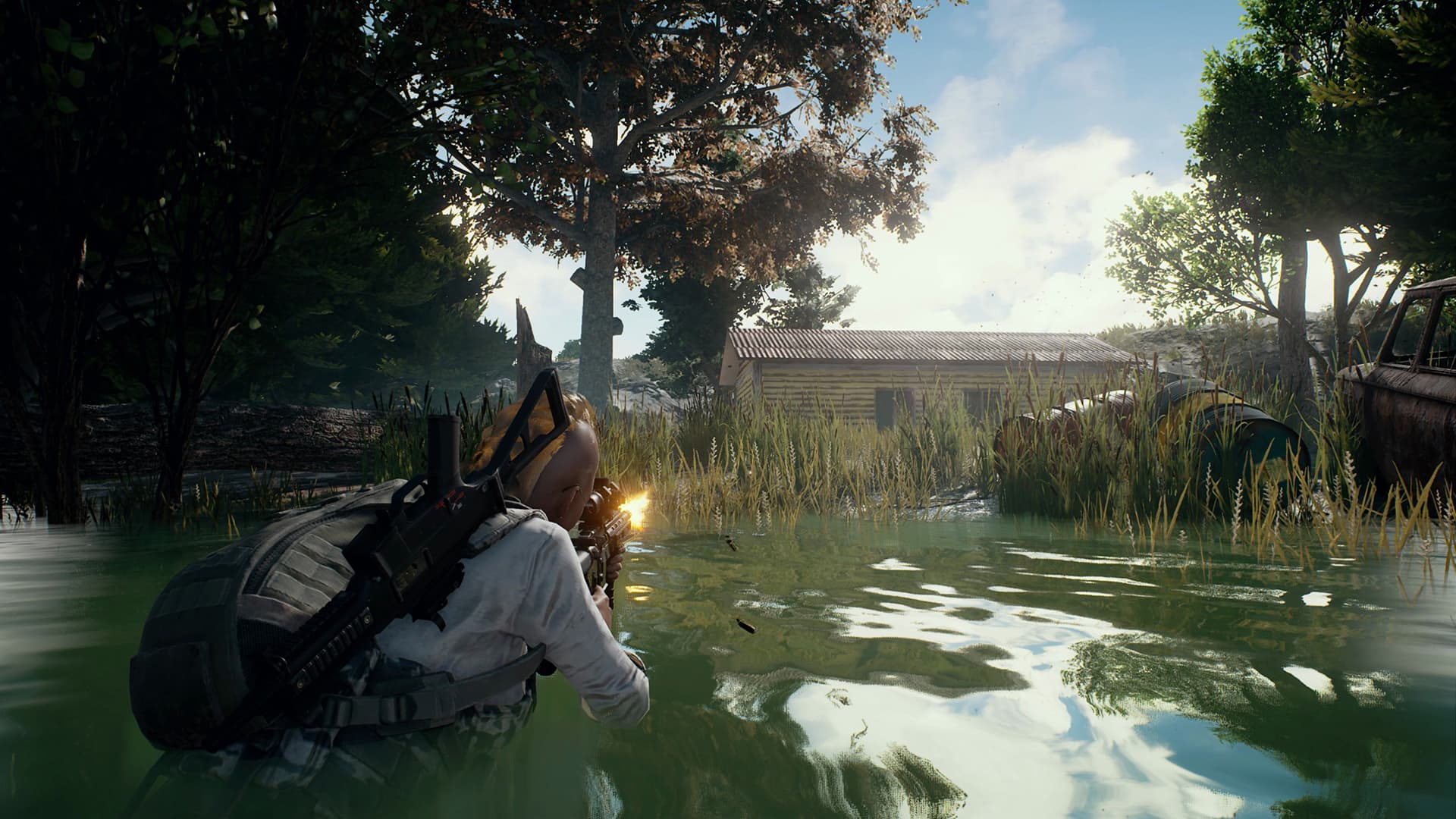 PlayerUnknown’s Battlegrounds screenshot 1