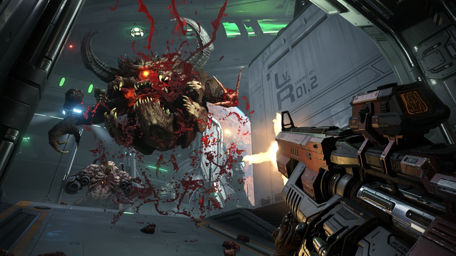 DOOM Eternal screenshot 2