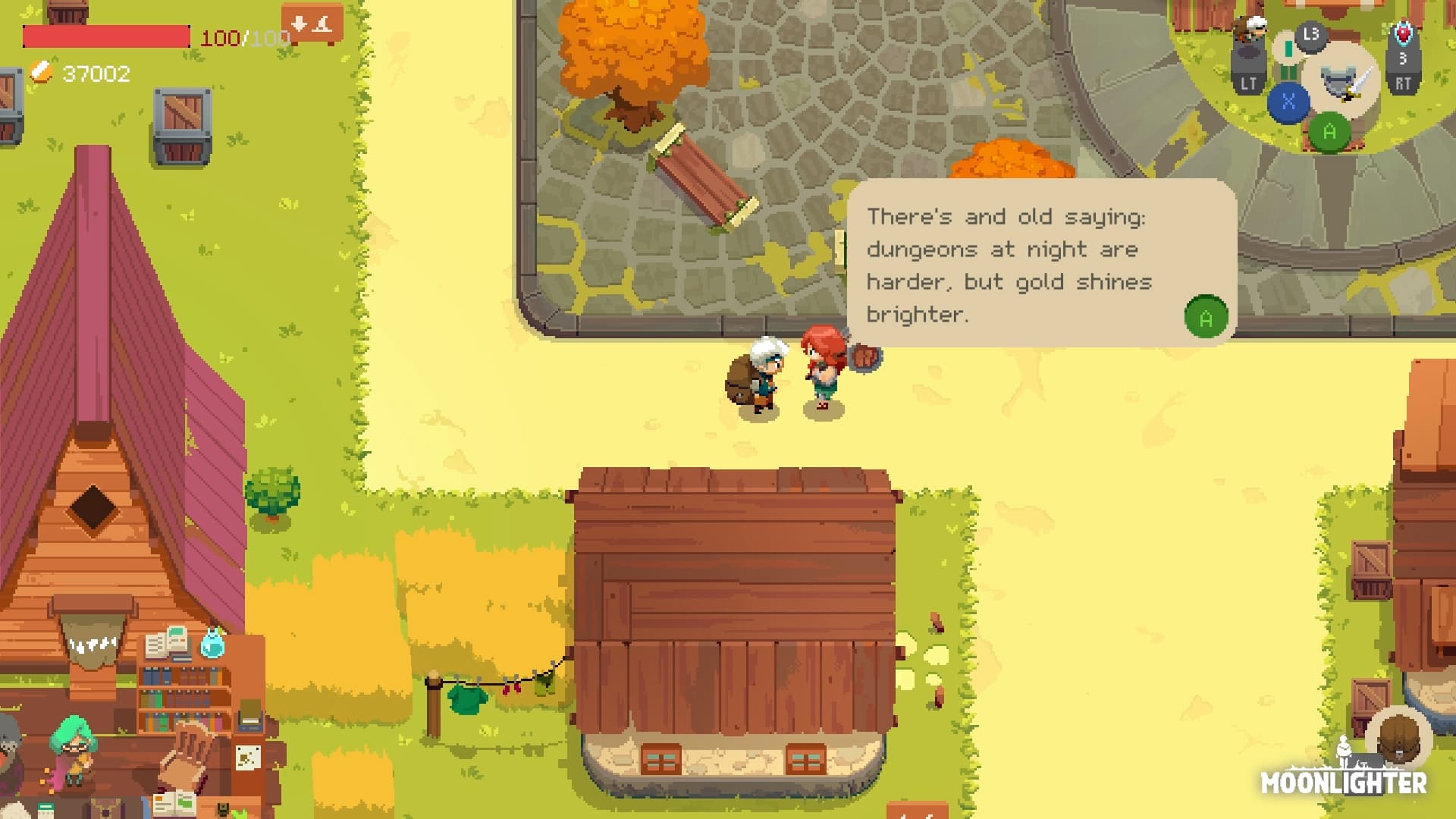 Moonlighter screenshot 6