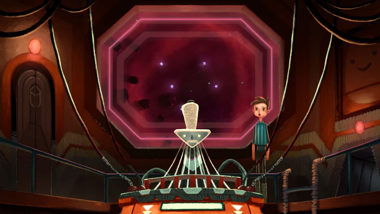 Broken Age screenshot 4