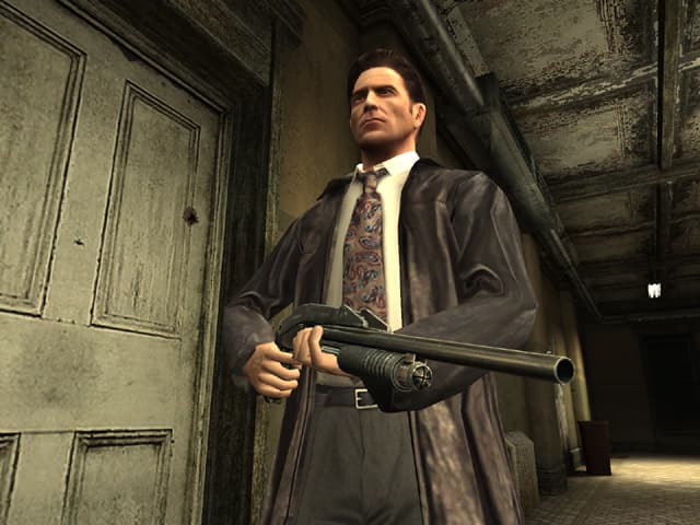 Max Payne 2: The Fall of Max Payne screenshot 1