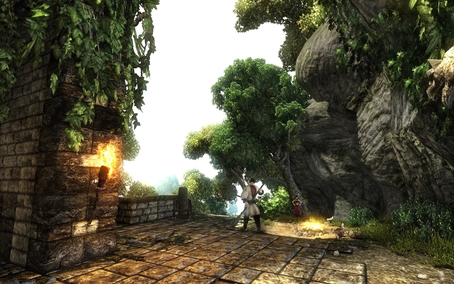 Risen screenshot 5