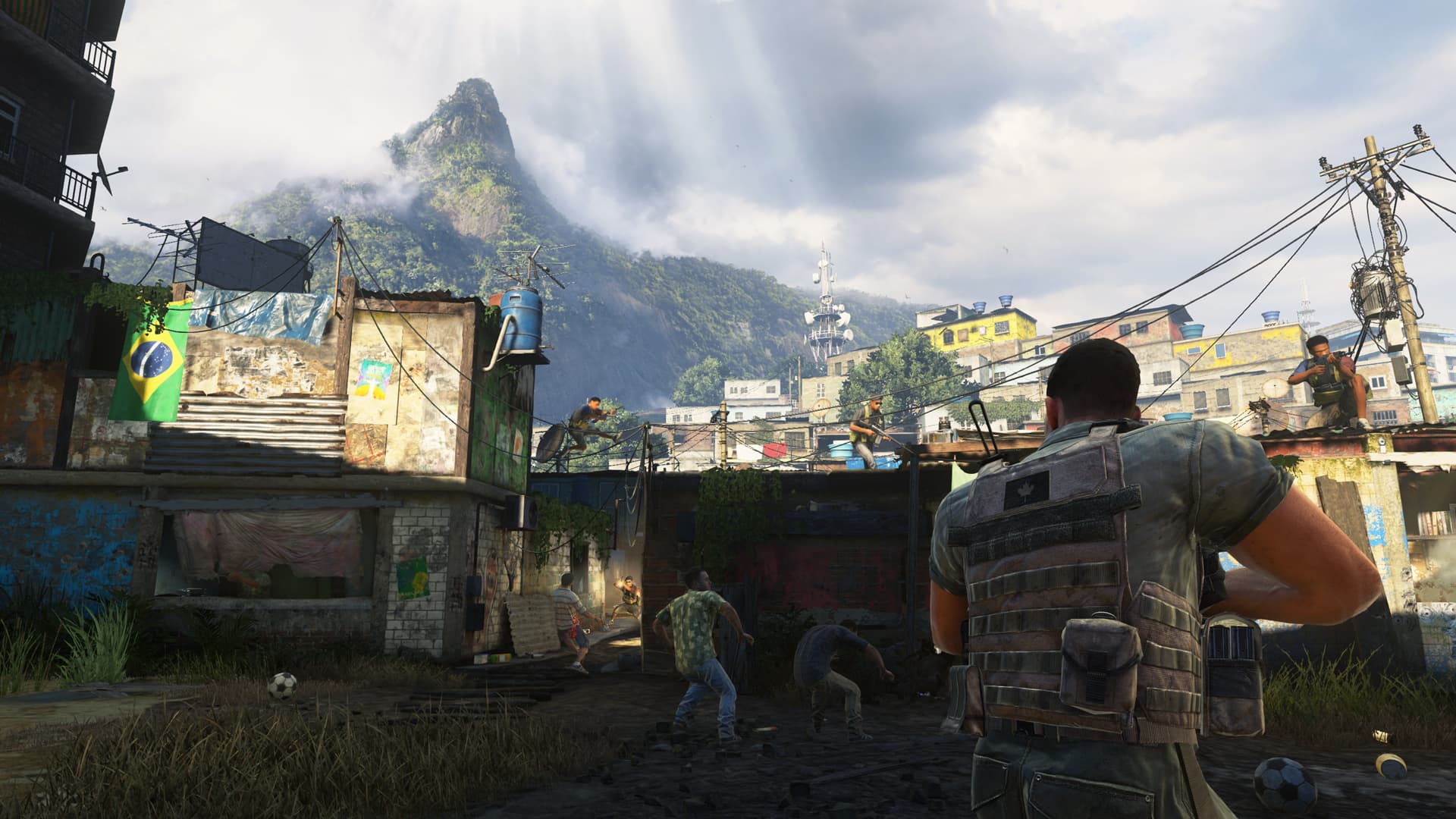 Call of Duty: Modern Warfare 2 Campaign Remastered screenshot 5