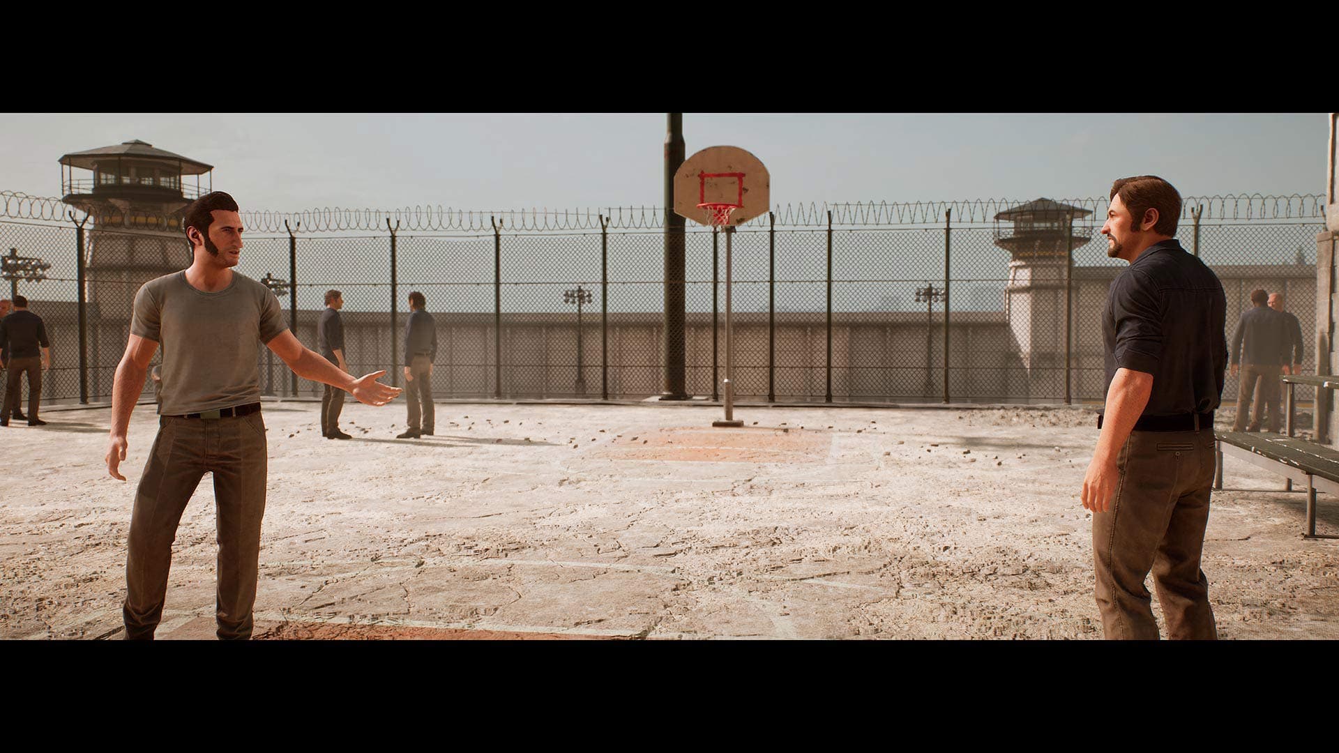 A Way Out screenshot 3