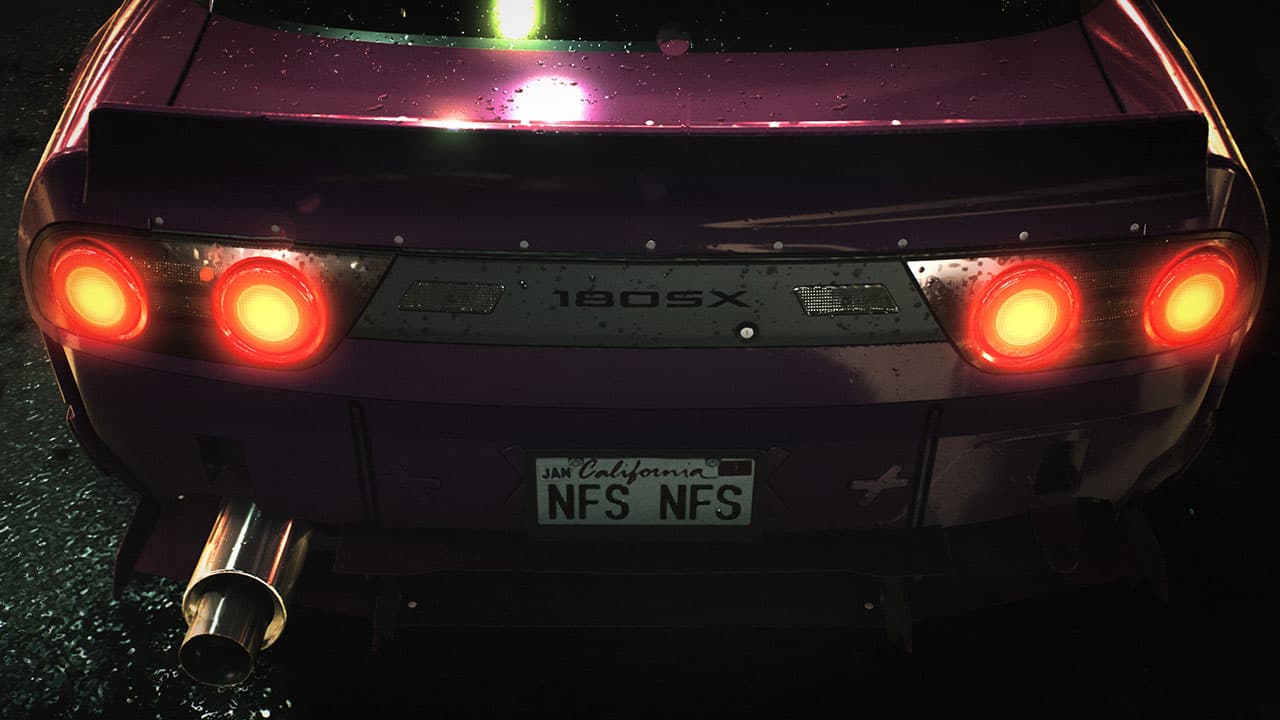 Need for Speed screenshot 5